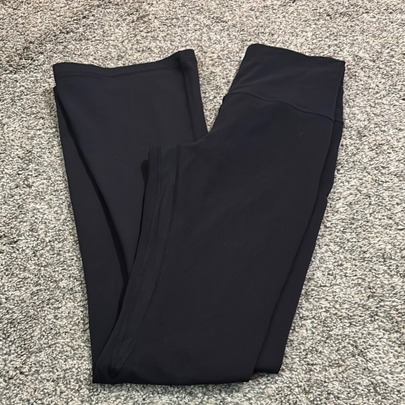 lululemon athletica Pants - Lululemon Align High-Rise Mini Flare Pant 32" size 6